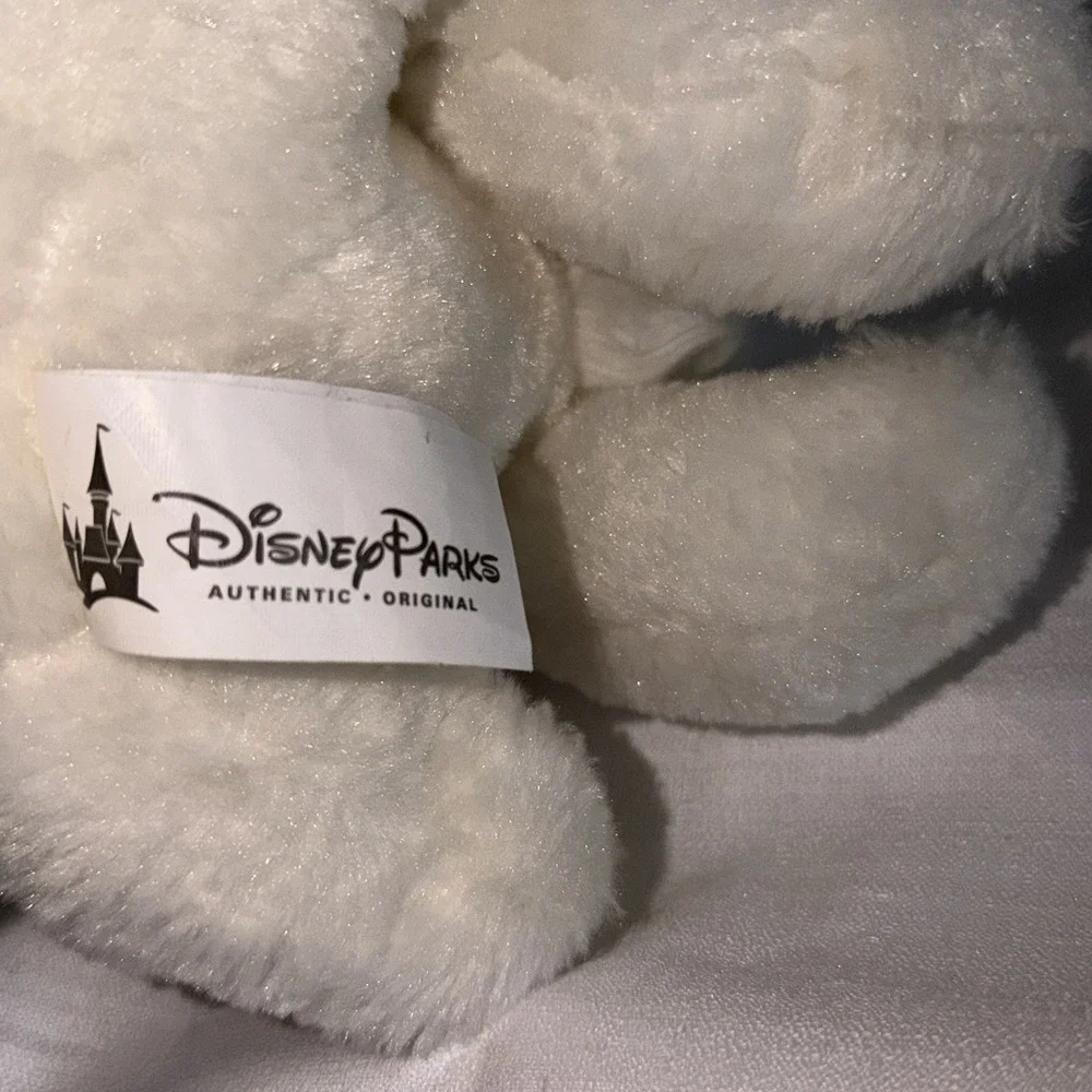 Disney Parks Bolt Dog Plush 12